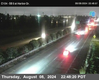 SB 5 at Harbor Dr