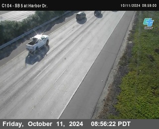 SB 5 at Harbor Dr