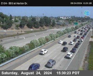 SB 5 at Harbor Dr