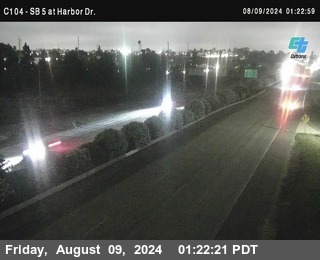 SB 5 at Harbor Dr