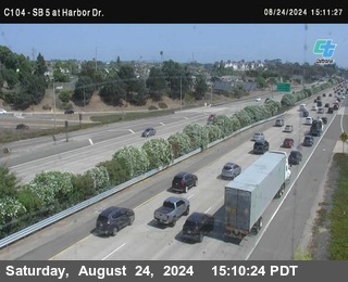 SB 5 at Harbor Dr