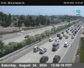 SB 5 at Harbor Dr