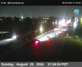 SB 5 at Harbor Dr