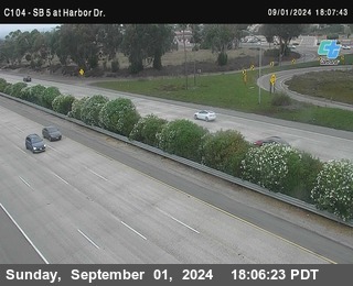 SB 5 at Harbor Dr