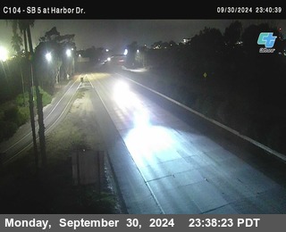 SB 5 at Harbor Dr