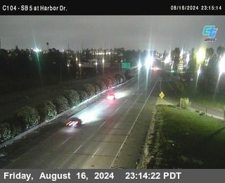 SB 5 at Harbor Dr