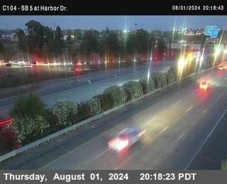 SB 5 at Harbor Dr