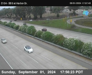 SB 5 at Harbor Dr