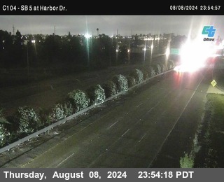 SB 5 at Harbor Dr