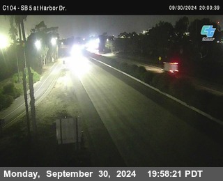 SB 5 at Harbor Dr