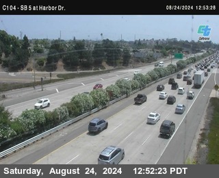 SB 5 at Harbor Dr