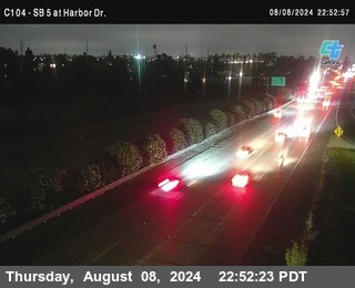 SB 5 at Harbor Dr