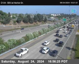 SB 5 at Harbor Dr