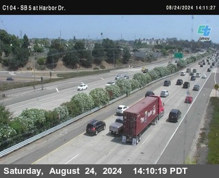 SB 5 at Harbor Dr