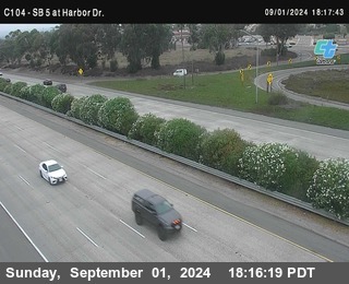 SB 5 at Harbor Dr