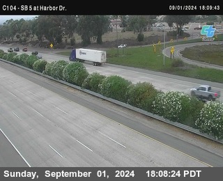 SB 5 at Harbor Dr