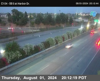 SB 5 at Harbor Dr