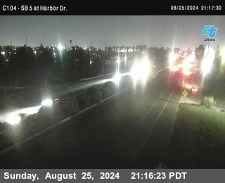 SB 5 at Harbor Dr