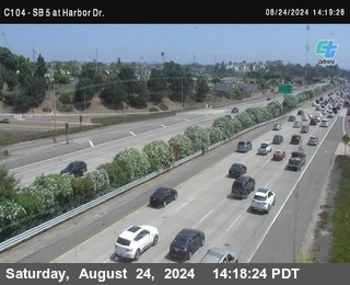 SB 5 at Harbor Dr