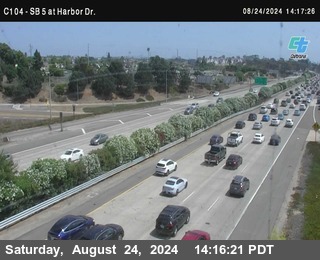 SB 5 at Harbor Dr