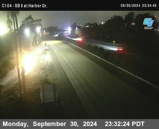 SB 5 at Harbor Dr