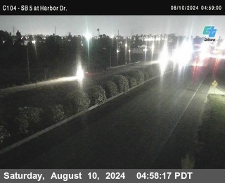 SB 5 at Harbor Dr