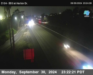 SB 5 at Harbor Dr