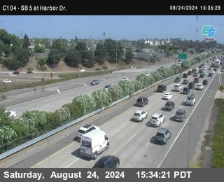 SB 5 at Harbor Dr