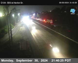 SB 5 at Harbor Dr