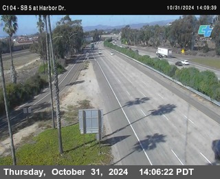 SB 5 at Harbor Dr