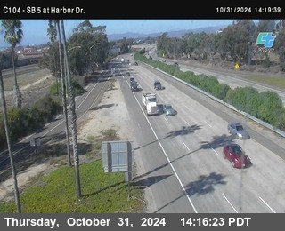 SB 5 at Harbor Dr