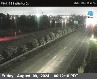 SB 5 at Harbor Dr