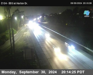 SB 5 at Harbor Dr