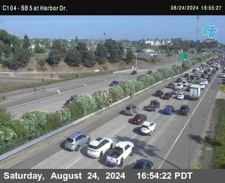 SB 5 at Harbor Dr