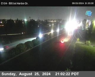 SB 5 at Harbor Dr