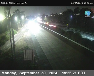 SB 5 at Harbor Dr