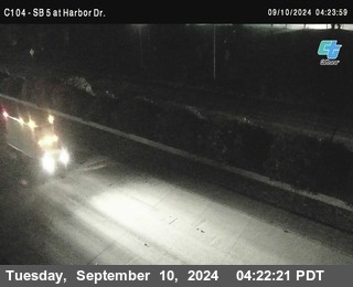 SB 5 at Harbor Dr