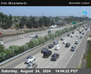 SB 5 at Harbor Dr