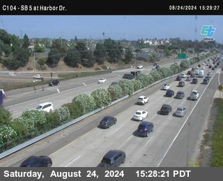 SB 5 at Harbor Dr