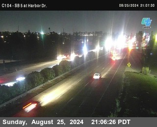 SB 5 at Harbor Dr