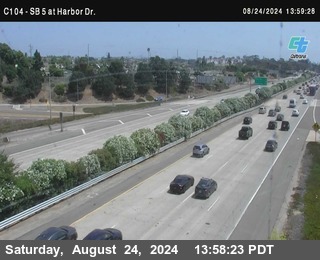 SB 5 at Harbor Dr