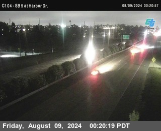 SB 5 at Harbor Dr