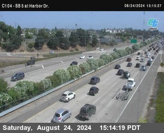 SB 5 at Harbor Dr