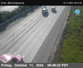 SB 5 at Harbor Dr