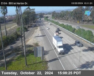 SB 5 at Harbor Dr