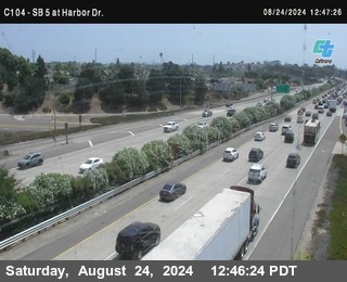 SB 5 at Harbor Dr