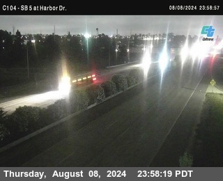 SB 5 at Harbor Dr