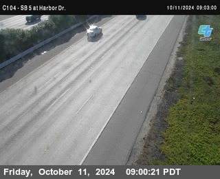 SB 5 at Harbor Dr