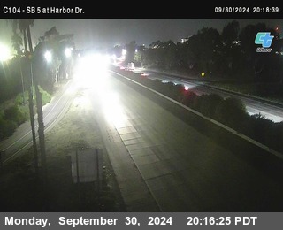 SB 5 at Harbor Dr