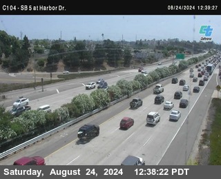 SB 5 at Harbor Dr